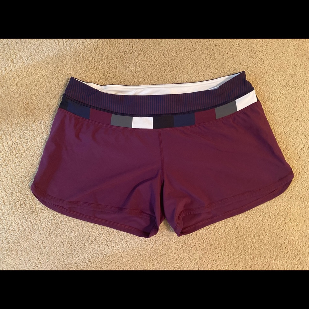 Lulu shorts